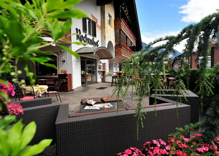 Hotel Rochushof